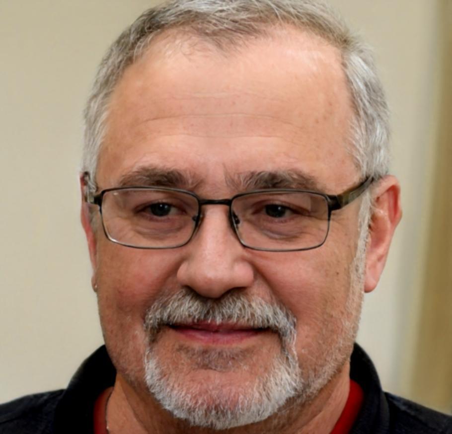 Портрет юриста Ержана Байдаулетова